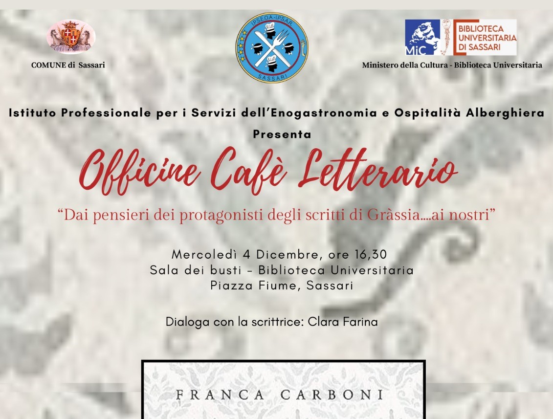 Officine cafè letterario
